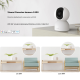 XIAOMI Smart Kamera C400, bela - 70060