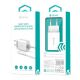 DEVIA Kućni punjač Smart Series, Suit 2.4A Lightning - 20644