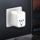 Kućni punjač/ Adapter (US,UK, EU) LDNIO Z6 2PD+QC 2.0 65W - 615522