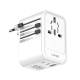 Kućni punjač/ Adapter (US,UK, EU) LDNIO Z6 2PD+QC 2.0 65W - 615522