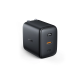 Kućni punjač Aukey PA-B2 PD 3.0 61W crni - 601973