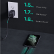 Kućni punjač Aukey PA-B2 PD 3.0 61W crni - 601973