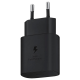 Kućni punjač brzi Samsung 25W Type-C (EP-TA800) BULK crni - T75198