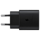 Kućni punjač brzi Samsung 25W Type-C (EP-TA800) BULK crni - T75198