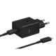 Kućni punjač brzi Samsung 45W +Type-C (EP-T4511) crni - T75239