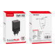 Kućni punjač Fantech GaN CWG301 (EU) 65W crni - 056641