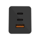 Kućni punjač Fantech GaN CWG301 (EU) 65W crni - 056641