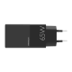 Kućni punjač Fantech GaN CWG301 (EU) 65W crni - 056641