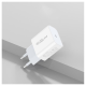 Kućni punjač IPD2 Fast charge USB-C za iPhone i iPad PD 20W. - 049294