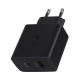 Kućni punjač Fast Charging Adapter Duo za Samsung PD 35W crni - 600936