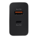 Kućni punjač Fast Charging Adapter Duo za Samsung PD 35W crni - 600936