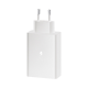 Kućni punjač Fast Charging Adapter Trio (USB-Cx2,USB-A) za Samsung PD 65W sa kablom Type-C na Type-C - 600943