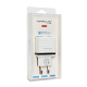 Kucni punjac KONFULON C32Q QC 3.0, 18W - 218356