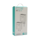Kucni punjac KONFULON C69Q PD+QC 20W - 202854