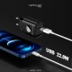 Kucni punjac KONFULON C70Q, Fast Charge, QC3.0 22.5W, PD 20W beli - 207870