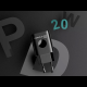 Kucni punjac KONFULON C70Q, Fast Charge, QC3.0 22.5W, PD 20W beli - 207870