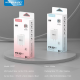 Kucni punjac KONFULON C87c + DL50, 30W, sa PD kablom Type C na iPhone lightning beli - 219670