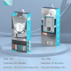 Kucni punjac KONFULON JK82 + PX14 PD 20W, QC 18W, sa kablom USB na Lightning beli - 216148-1