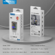 Kućni punjač KONFULON Joko C86Q PD 22.5W/ USB 3.0 22.5w sa kablom Type-C na Type-C beli 1m - 613672