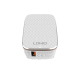 Kućni punjač LDNIO A1204Q 5V/ 2,4A FAST CHARGING sa kablom USB na Type-C beli. - 023827