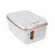 Kućni punjač LDNIO A1204Q 5V/ 2,4A FAST CHARGING sa kablom USB na Type-C beli. - 023827