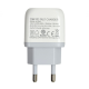 Kucni punjac LDNIO A1209C PD, 20W sa Type C na Type C kablom beli - 218367