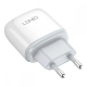 Kucni punjac LDNIO A1209Q QC3.0, 18W sa Type C kablom beli - 218364