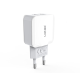 Kućni punjač LDNIO A2202 Dual USB (2x2,4A) beli - 013782