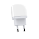 Kucni punjac LDNIO A2219 2xUSB 5V 2.4A 12W sa micro USB kablom beli - 200963