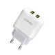 Kucni punjac LDNIO A2221 2xUSB, 12W beli - 218357