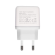 Kucni punjac LDNIO A2221 2xUSB, 12W sa Type C kablom beli - 218360