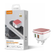 Kućni punjač LDNIO A2405Q dual USB 2.4A FAST CHARGING QC 3.0 + iPhone Lightning kabel beli - 022716