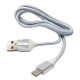 Kucni punjac LDNIO A303Q QC 3.0 5V 3A 18W Type C beli - 81391