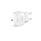 Kućni punjač LDNIO A1206C PD 27W sa kablom Type-C na iPhone Lightning beli 1m - 600653