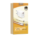 Kućni punjač Moxom MX-HC134 Fast Charge QC 18W PD20W sa kablom Type-C na Type-C beli - 613684