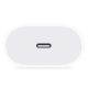 Kućni punjač PD 20W za iPhone CE beli - 059647