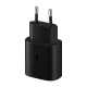Kućni punjač PD 25W PPS HQ CE crni - 605079