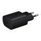 Kućni punjač PD 25W PPS HQ CE crni - 605079
