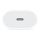 Kućni punjač PD Fast charger 20W za iPhone 11-14 CE beli - 221112-1