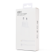 Kućni punjač PD Fast charger 20W za iPhone 11-14 sa PD lightning kablom CE beli - 221113-1