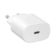 Kucni punjac PD Fast charger 25W 3A PPS za Samsung HQ CE beli - 206232