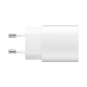 Kucni punjac PD Fast charger 25W 3A PPS za Samsung HQ CE beli - 206232