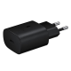 Kucni punjac PD Fast charger 25W 3A PPS za Samsung HQ CE crni - 206233