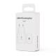Kućni punjač PD Fast charger 25W za Samsung CE beli - 221116