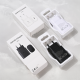 Kućni punjač PD Fast charger 25W za Samsung CE crni - 221117