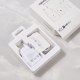 Kućni punjač PD Fast charger 25W za Samsung sa PD Type C kablom CE beli - 221118