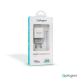 Kućni punjač Pluginn PI-D48, 5V, 2.4A, 12W beli CE - 206594-1