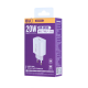 Kucni punjac Remax Kiddy Series 20W 1C Fast RP-U133 beli - 210348