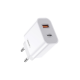 Kucni punjac REMAX RP-U68 QC+PD Fast charger 20W beli - 97889