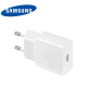 Kućni punjač Samsung 15W Type-C + kabel Type-C (EP-T1510) beli - T75163
